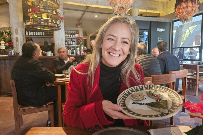 Tacos and Mezcal Experience in Polanco! - The second taco stop and the sweet finish
