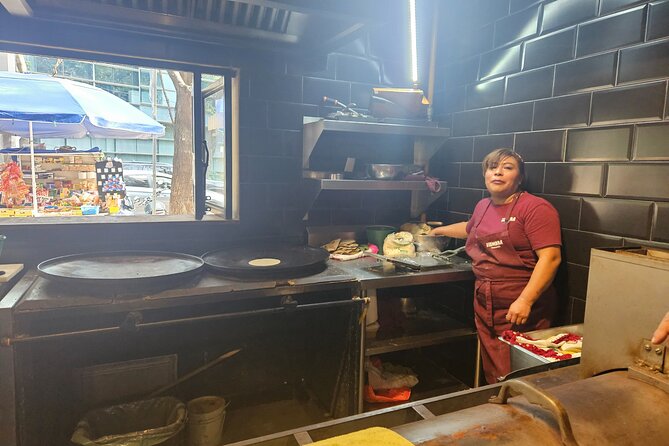 Tacos and Mezcal Experience in Polanco! - Who should choose this food tour?
