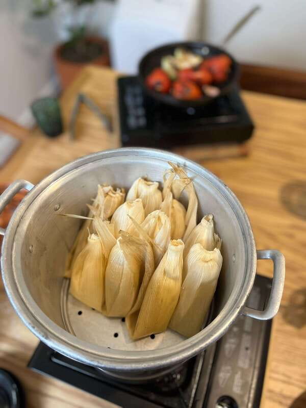 Tamales 101: Multi-variety tamal cooking class and feast - Is $130 a fair price?