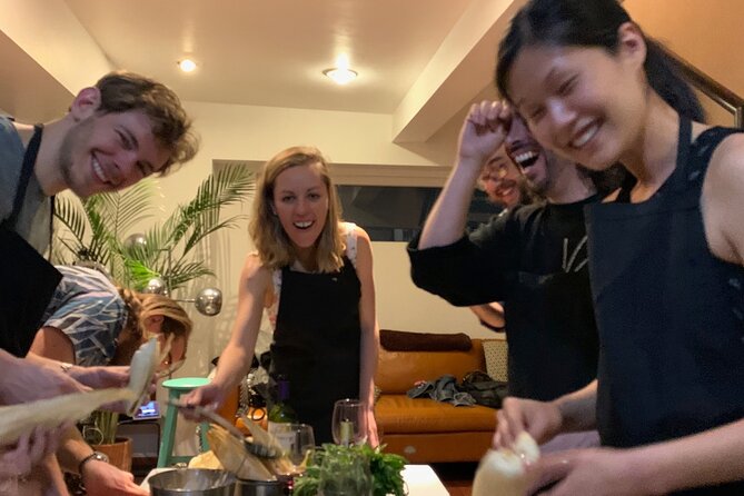 Tamales Making Fiesta and Roof Top Meal - Who should book it