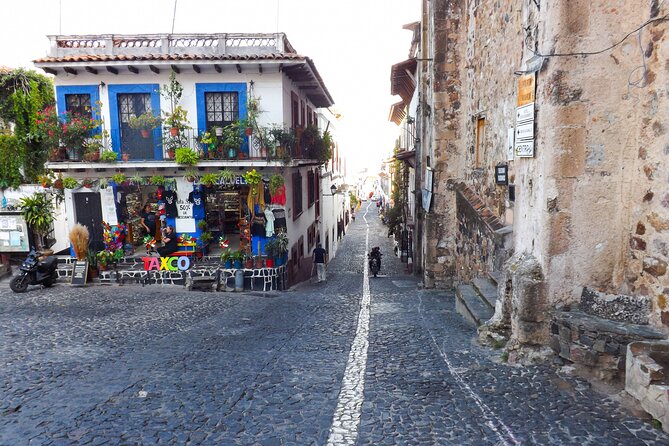 Taxco and Cuernavaca Day Trip - Key points at a glance