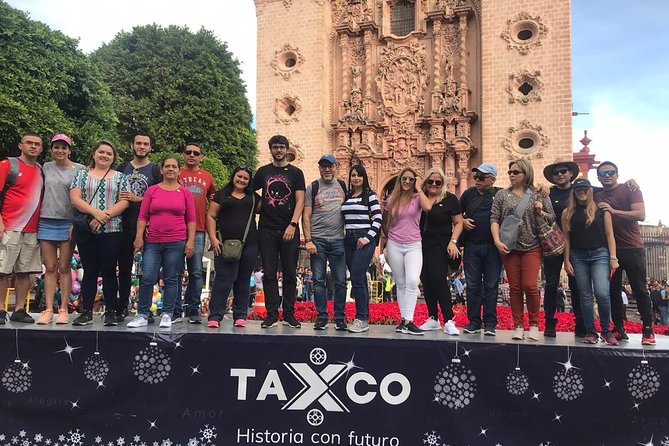 Taxco and Cuernavaca Tour - Silver workshops and shopping stops