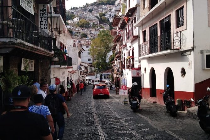 Taxco and Cuernavaca Tour - Lunch, timing, and the cost of convenience