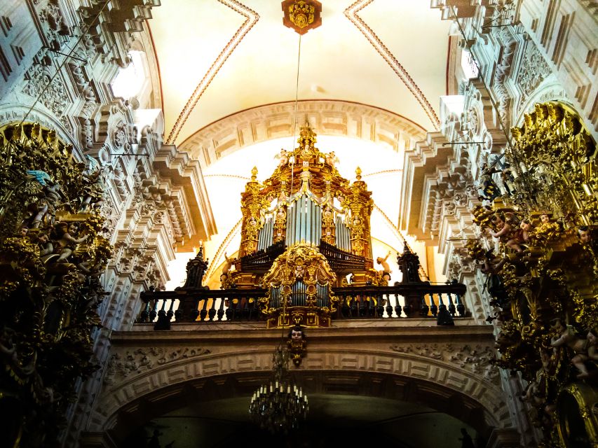 Taxco, Cacahuamilpa Caves and Cuernavaca Full-Day Tour - Taxco after lunch: silver, Santa Prisca, and steep streets
