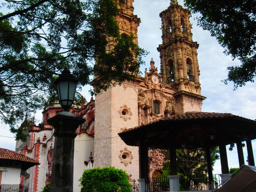 Taxco, Cacahuamilpa Caves and Cuernavaca Full-Day Tour - Timing is the make-or-break issue