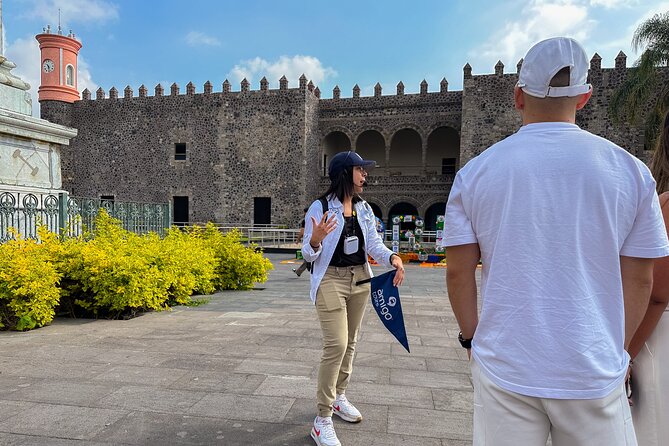 Taxco, Cuernavaca & Pre-Hispanic Mine optional visit - Vans, meeting points, and the morning routine