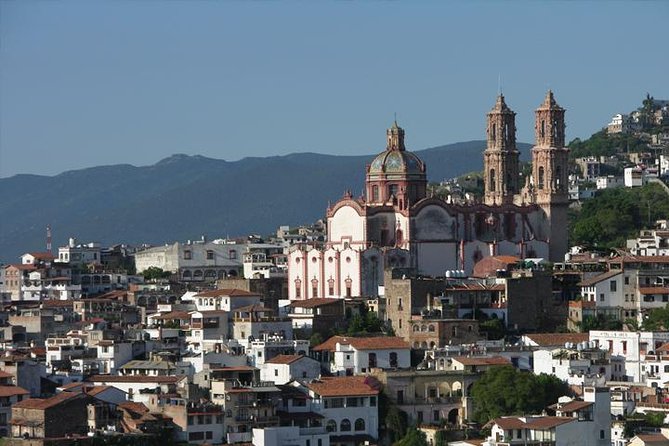 Taxco the silver town with stop in Cuernavaca - Key points to know before booking