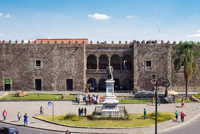 Taxco the silver town with stop in Cuernavaca - Cuernavaca in 45 minutes