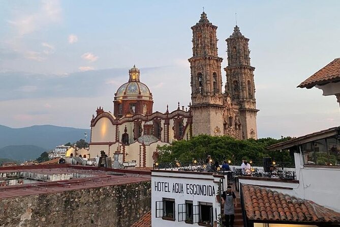 Taxco the silver town with stop in Cuernavaca - Guide quality can shape the day