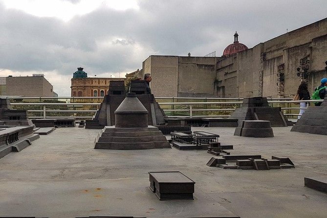 Templo Mayor Museum Semi Private Walking Tour in Mexico City Downtown - Why Templo Mayor matters in Mexico City