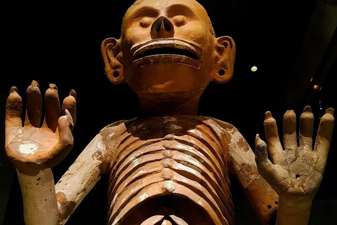 Templo Mayor Museum Semi Private Walking Tour in Mexico City Downtown - The value of a group limited to eight