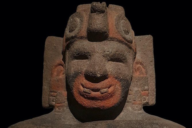 Templo Mayor Museum Semi Private Walking Tour in Mexico City Downtown - The guide’s role in making the museum readable