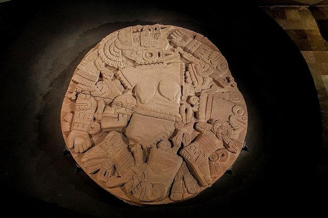 Templo Mayor Museum Semi Private Walking Tour in Mexico City Downtown - Is $49 a fair price?