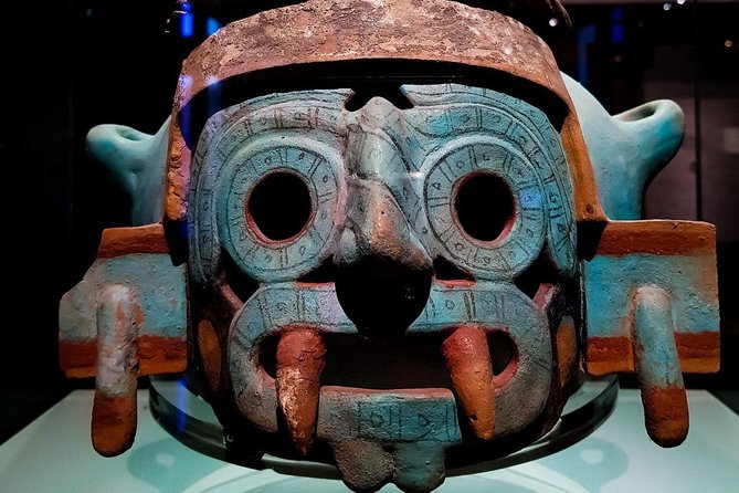 Templo Mayor Museum Semi Private Walking Tour in Mexico City Downtown - Who should book this experience