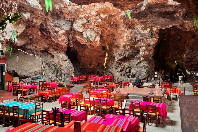 Teotihuacán 3 Pyramids Tour with Cave Breakfast + Transportation - Key points to know before booking