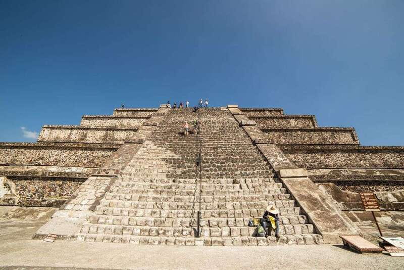 Teotihuacan Adventure: Private Tour & Lunch from Mexico City - From the House of Tiles to Mexico’s ancient city