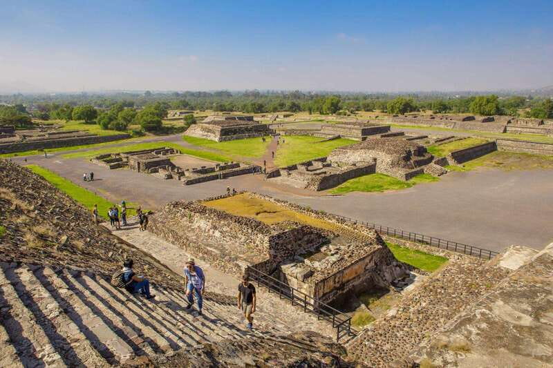 Teotihuacan Adventure: Private Tour & Lunch from Mexico City - Should you book this tour?