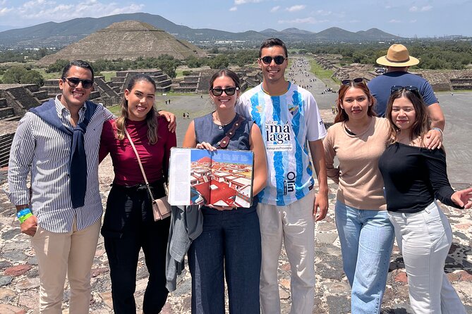 Teotihuacan All Inclusive : Safe Tourism for the Whole Family. - Key points to know before booking