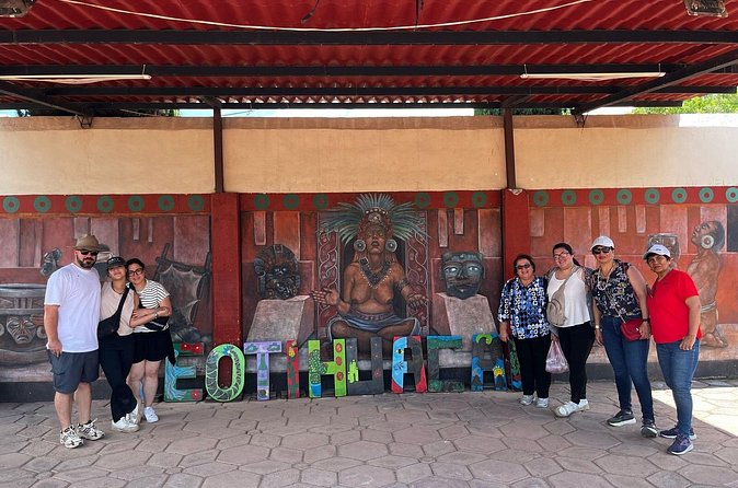 Teotihuacan All Inclusive : Safe Tourism for the Whole Family. - Taste pulque, tequila, and mezcal