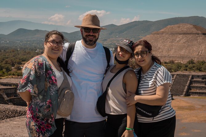 Teotihuacan All Inclusive : Safe Tourism for the Whole Family. - What the $44.78 price really covers