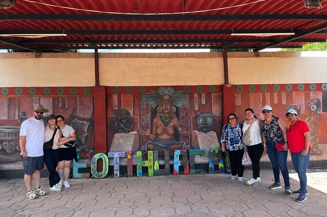 Teotihuacan All Inclusive : Safe Tourism for the Whole Family. - Who will enjoy this Teotihuacan outing most