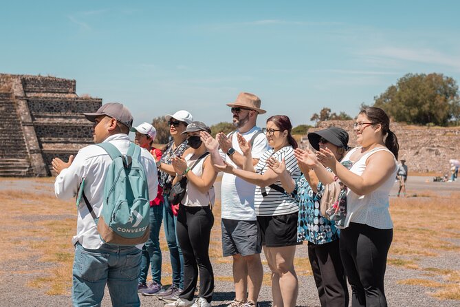Teotihuacan All Inclusive : Safe Tourism for the Whole Family. - Should you book it?