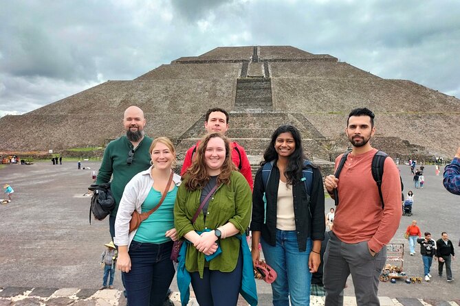 Teotihuacan and Acolman Monastery Private Tour - The Temple of the Feathered Serpent