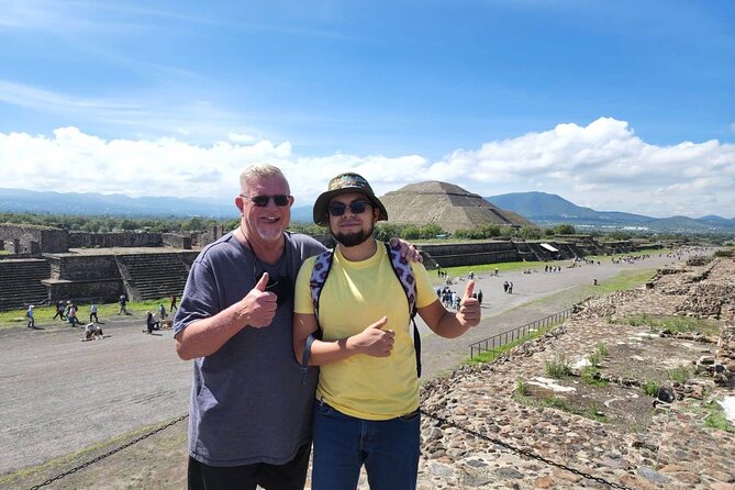 Teotihuacan and Acolman Monastery Private Tour - What the $220 price really buys