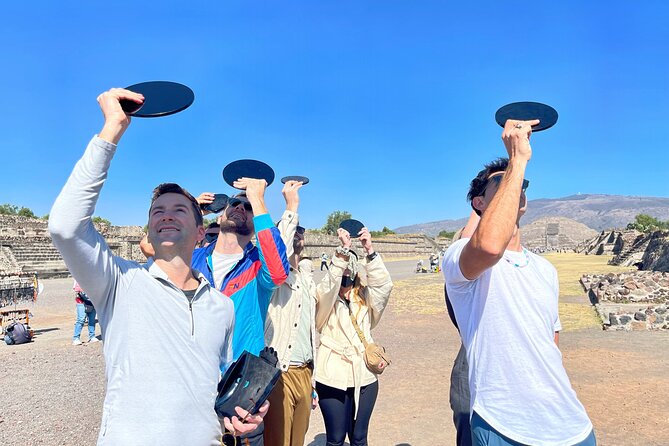 Teotihuacan and My Grandma's Food Tour - Transport, timing, and group size