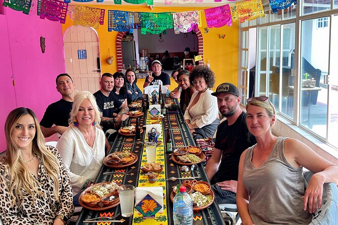 Teotihuacan and My Grandma's Food Tour - Starting at Parque México at 7:30am