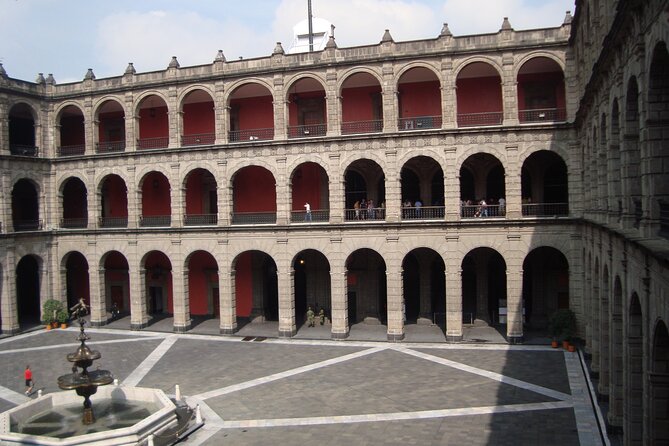 Teotihuacan & Anthropology Museum, Templo Mayor & City Tour - Lunch at Rancho Azteca