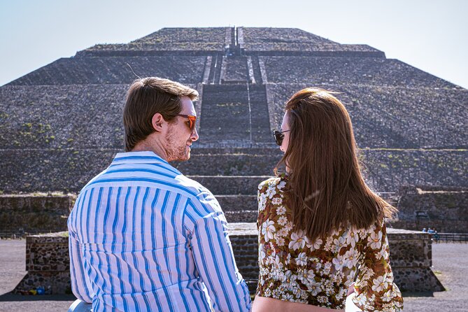 Teotihuacan & Anthropology Museum, Templo Mayor & City Tour - Day two at the National Museum of Anthropology
