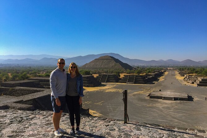 Teotihuacan Archaeological Site with Expertise Private Tour - Teotihuacan as a Mexico City layover plan