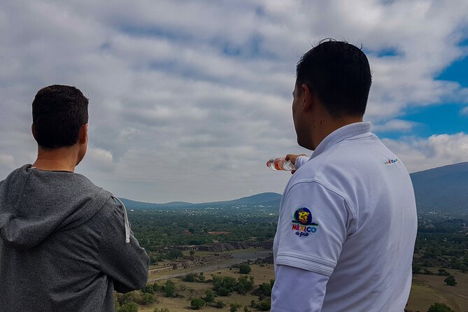 Teotihuacan Archaeological Site with Expertise Private Tour - What the guide adds to the visit