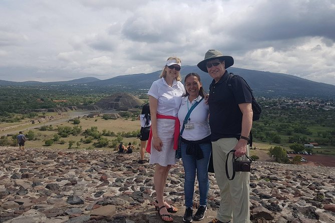 Teotihuacan Archaeological Site with Expertise Private Tour - Timing, weather, and physical effort