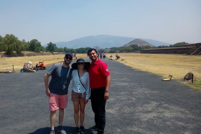 Teotihuacan Archaeological Site with Expertise Private Tour - Who will get the most value