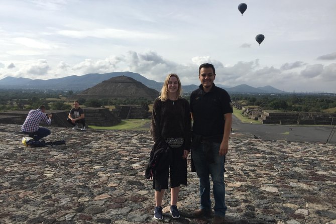 Teotihuacan Archaeological Site with Expertise Private Tour - Why a private vehicle matters