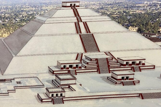 Teotihuacan Archaeology Tours - Walking the Citadel and Street of the Dead