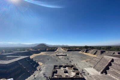 Teotihuacan Archaeology Tours - Meeting Teotihuacan in the early morning