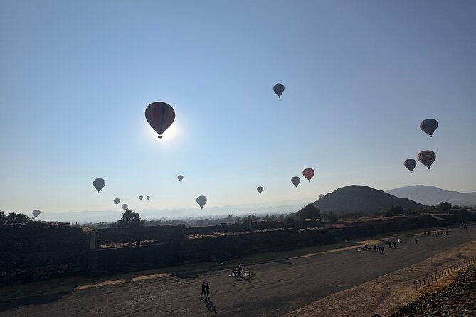 Teotihuacan Archaeology Tours - The museum as an optional final stop