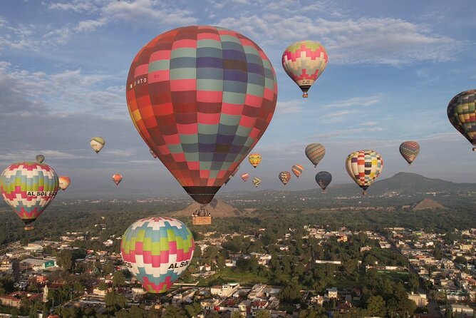 Teotihuacan Balloon Experience with Transportation and Breakfast - Why the balloon flight changes your view of Teotihuacan