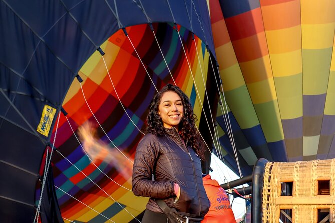 Teotihuacan Balloon Experience with Transportation and Breakfast - Who will enjoy this Teotihuacan morning most?