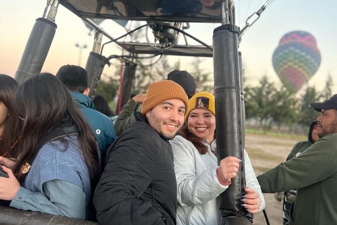 Teotihuacan balloon flight with cave breakfast and CDMX pickup - Value, comfort, and possible weak spots