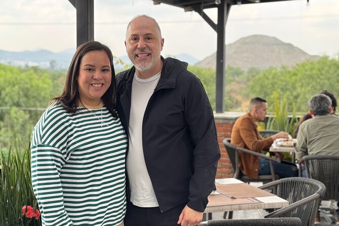 Teotihuacan balloon flight with cave breakfast + pyramids - What the tour includes, and what it does not