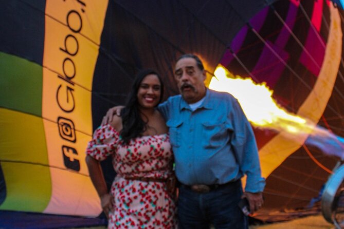 Teotihuacan balloon flight with cave breakfast + pyramids - Who will get the most from this morning