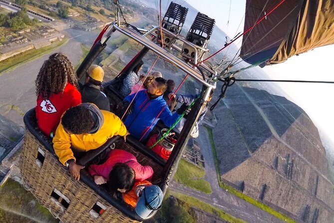 TEOTIHUACAN BALLOON RIDE (Private Transportation & Guided Tour) - Who Will Enjoy This Experience Most