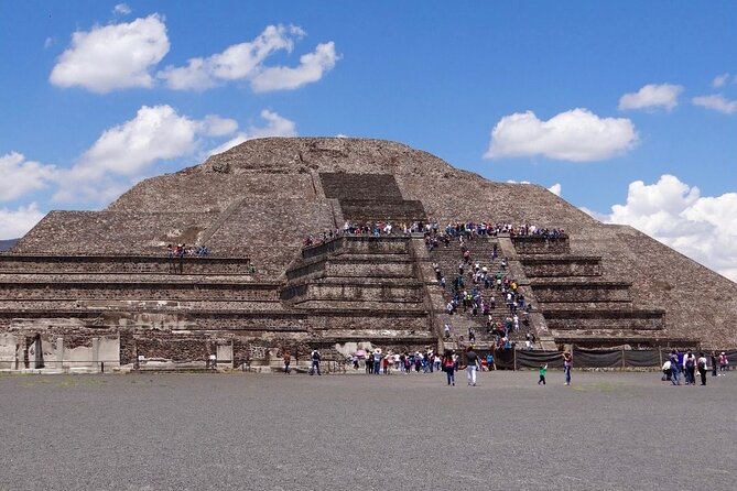 TEOTIHUACAN BALLOON RIDE (Private Transportation & Guided Tour) - The Best Part, and the Main Compromise