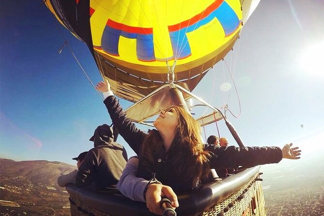 TEOTIHUACAN BALLOON RIDE (Private Transportation & Guided Tour) - Walking the Avenue of the Dead