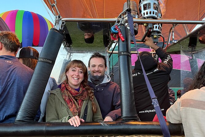 Teotihuacan Balloon ride + Transportation + Breakfast + Pyramids - Walking the pyramids with a guide