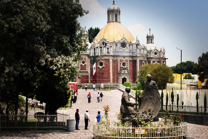 Teotihuacan & Basilica Guadalupe Tour with lunch - Who should book this Mexico City day trip?